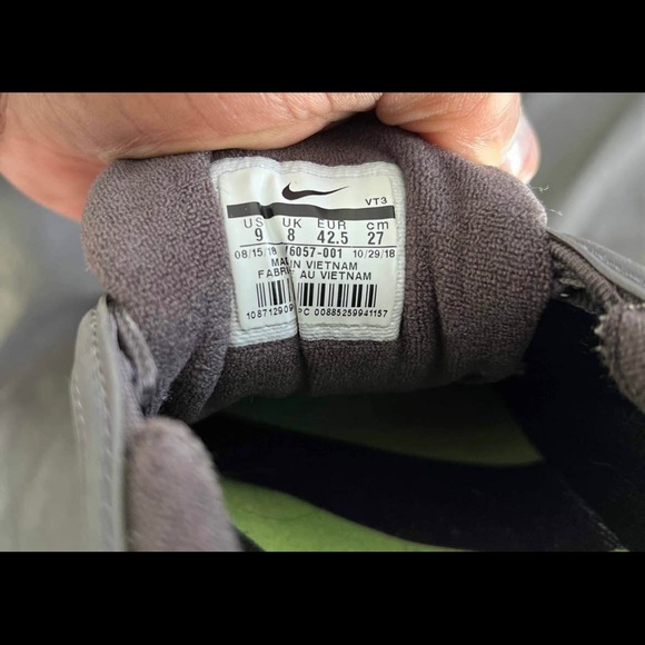 Nike Airmax 97 - Picture 7 of 7